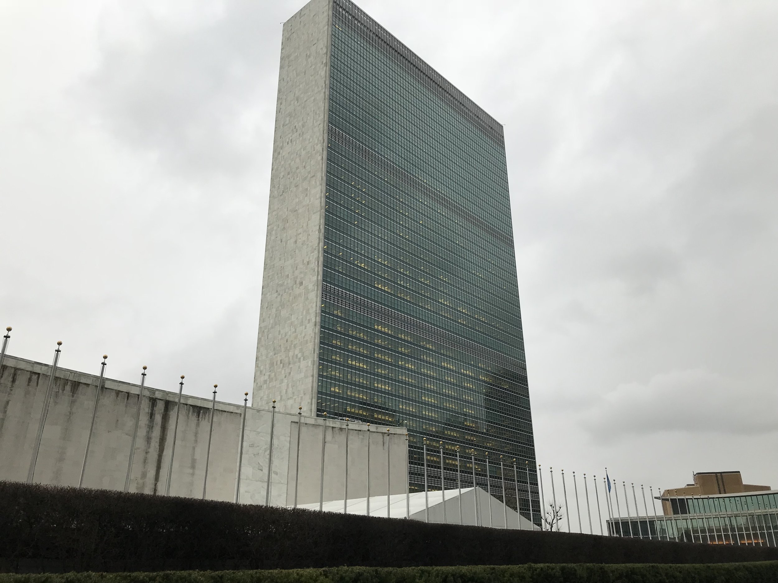 Advocating an orchestra of refugees, Crystal Lake native invited to United Nations summit