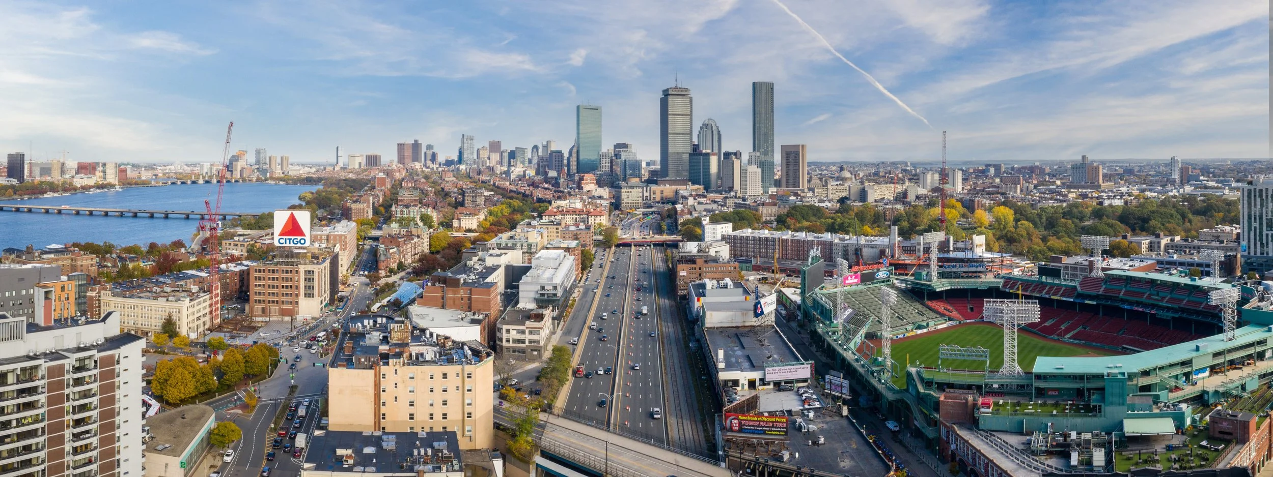 Fenway Pano