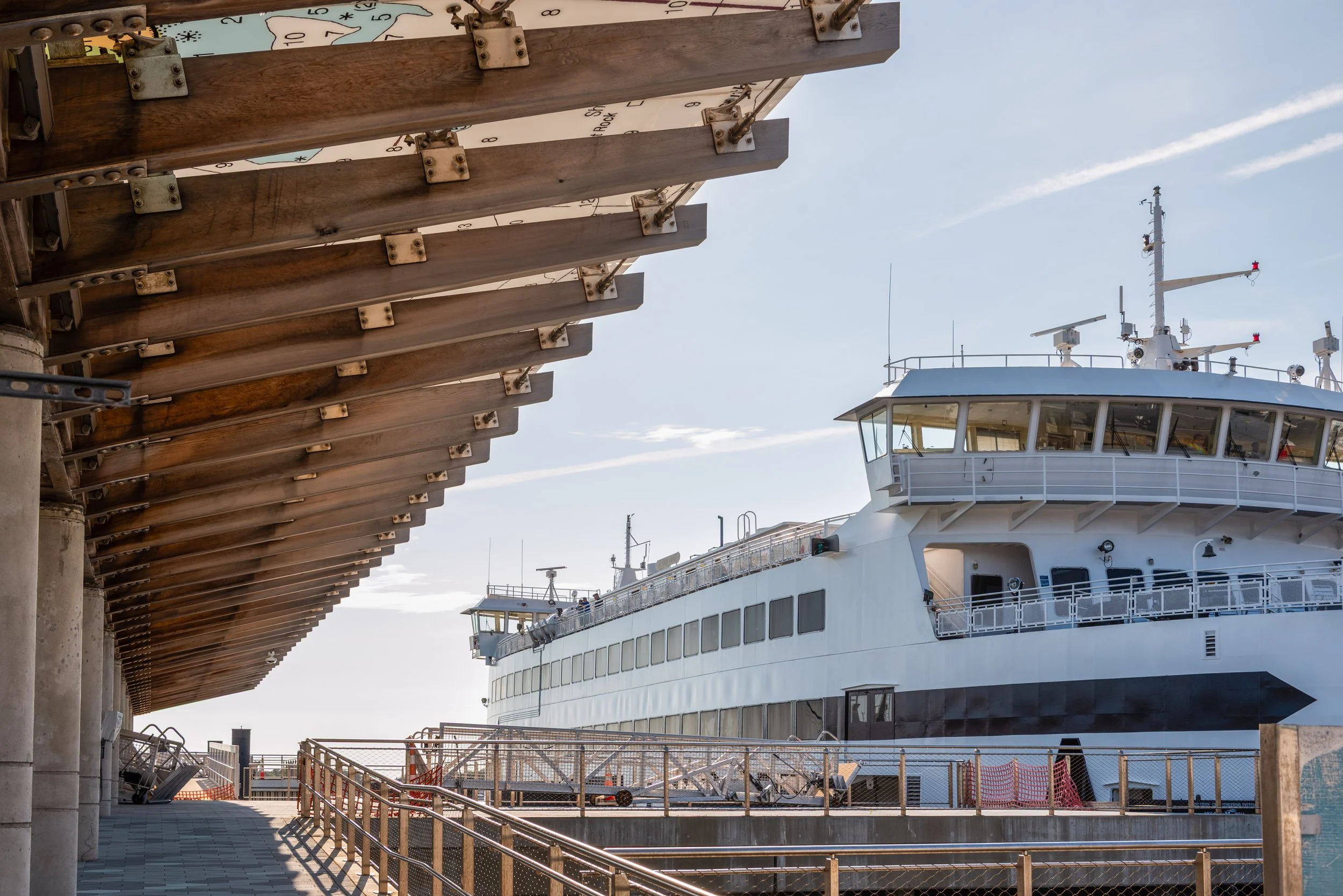 Woods Hole Ferry