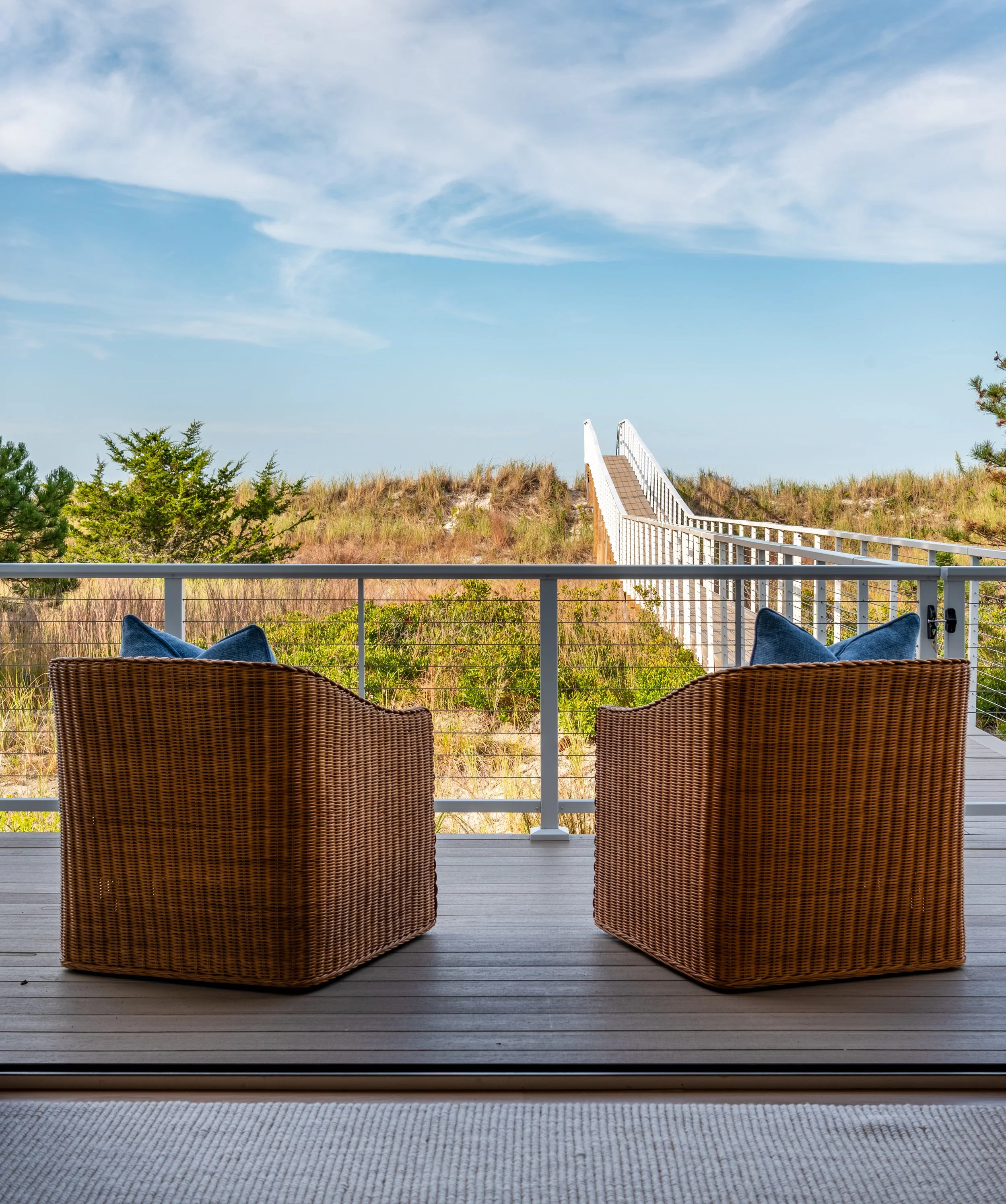 Seating For Two