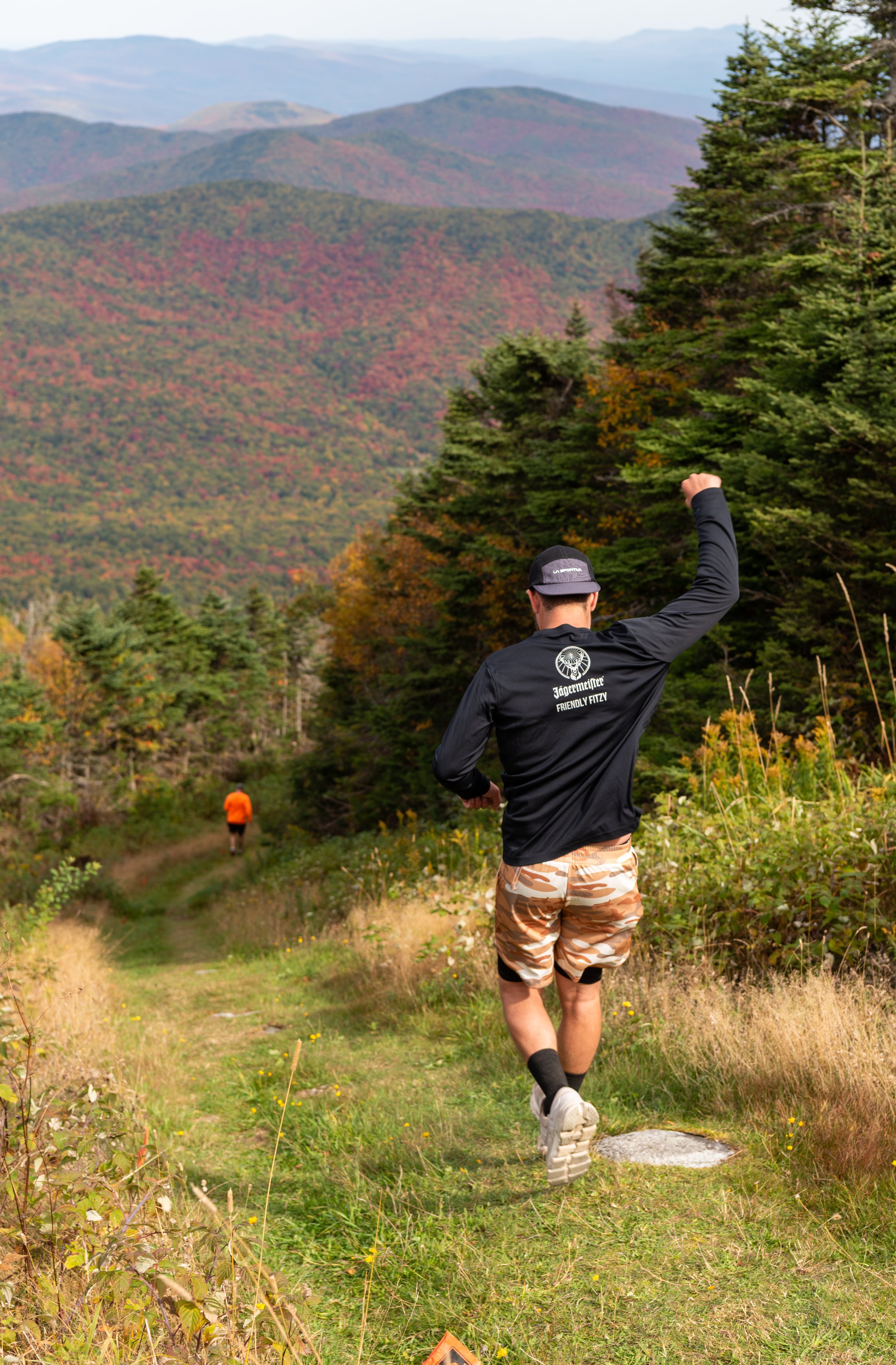Jay Peak Descent