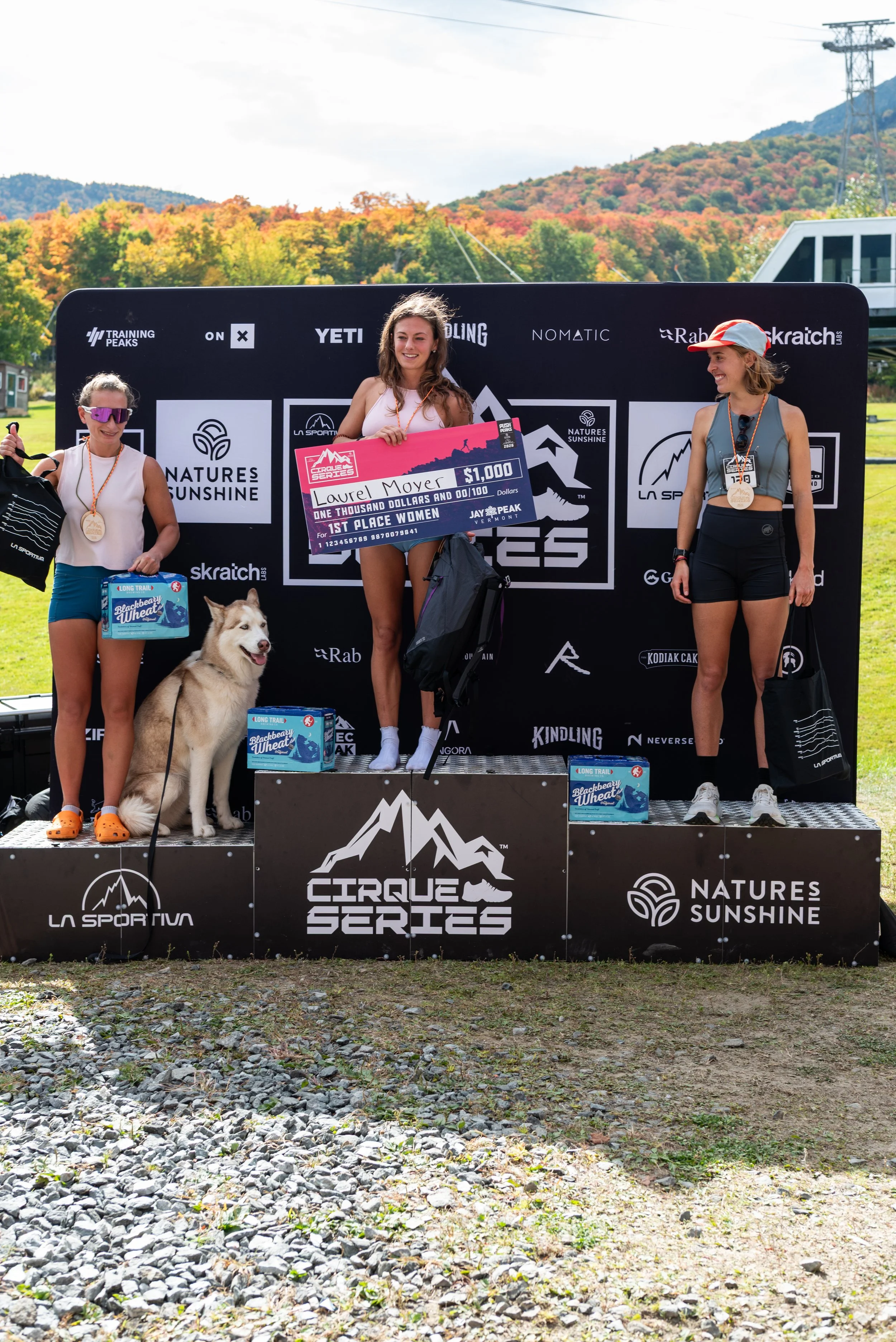 Jay Peaks Pro Women's