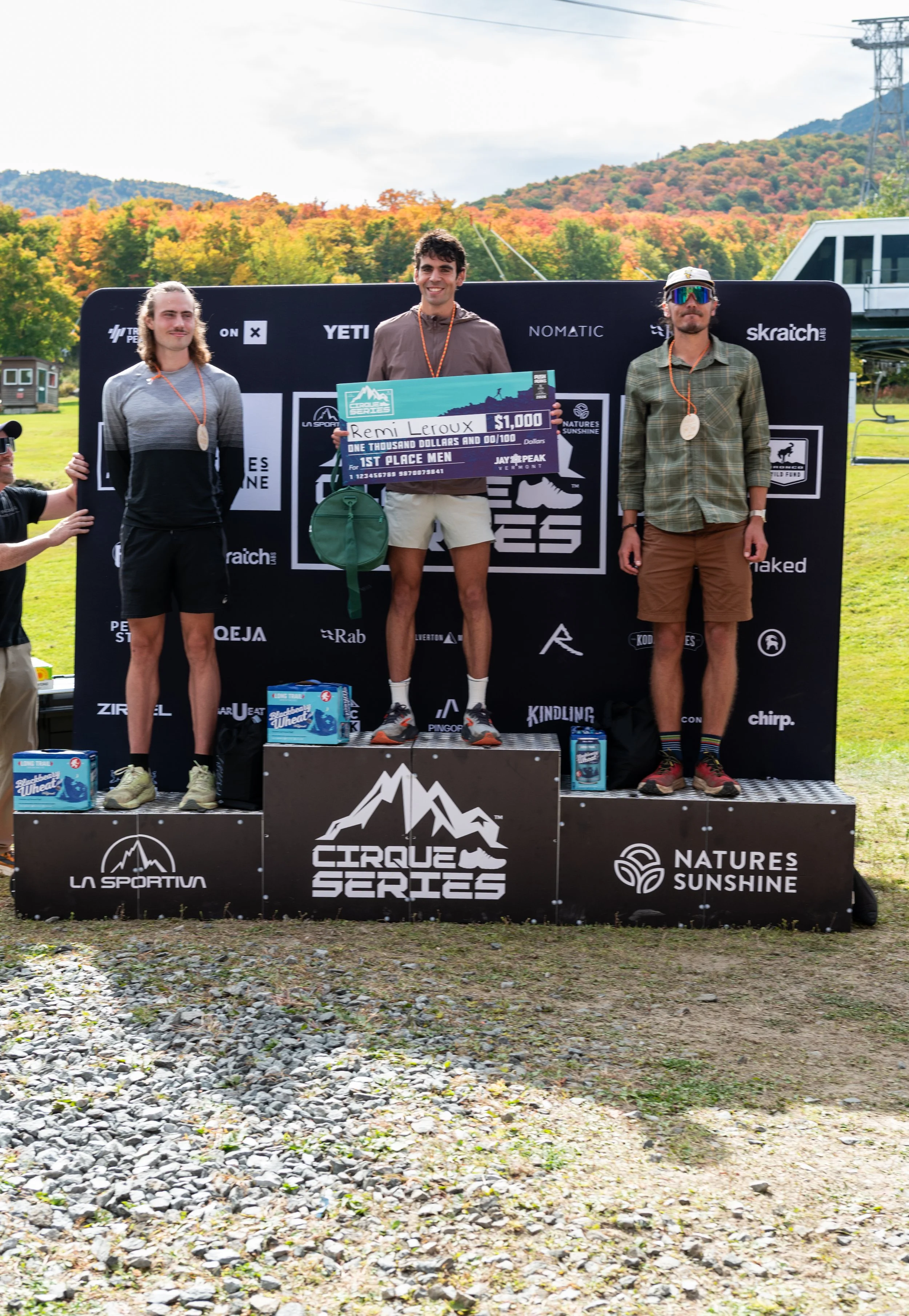 Jay Peak Pro Men's