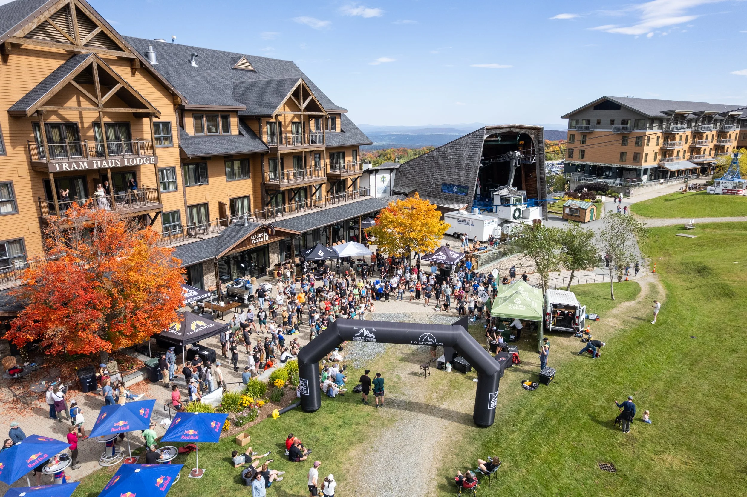 Jay Peak Awards