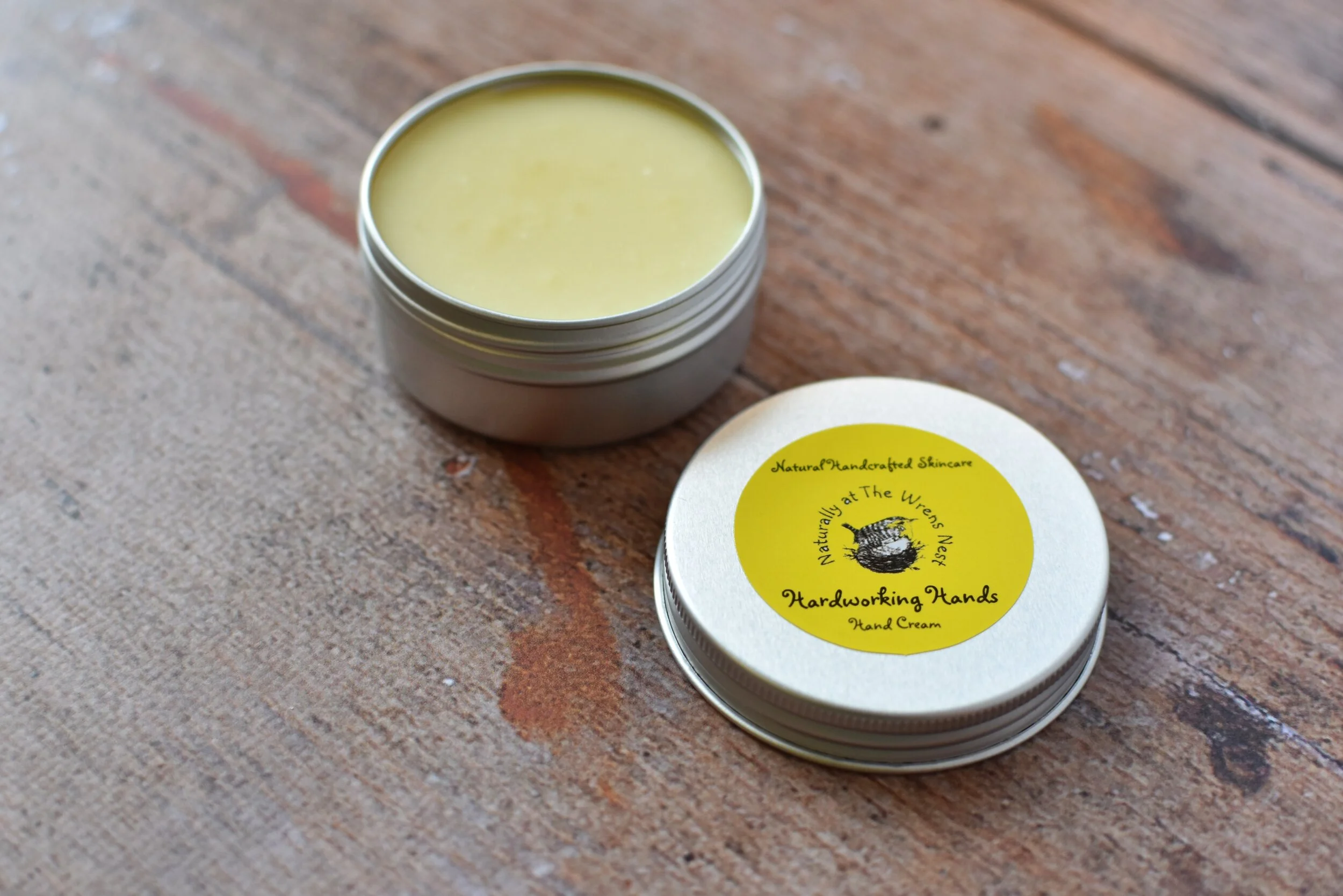 hardworking hands natural hand cream