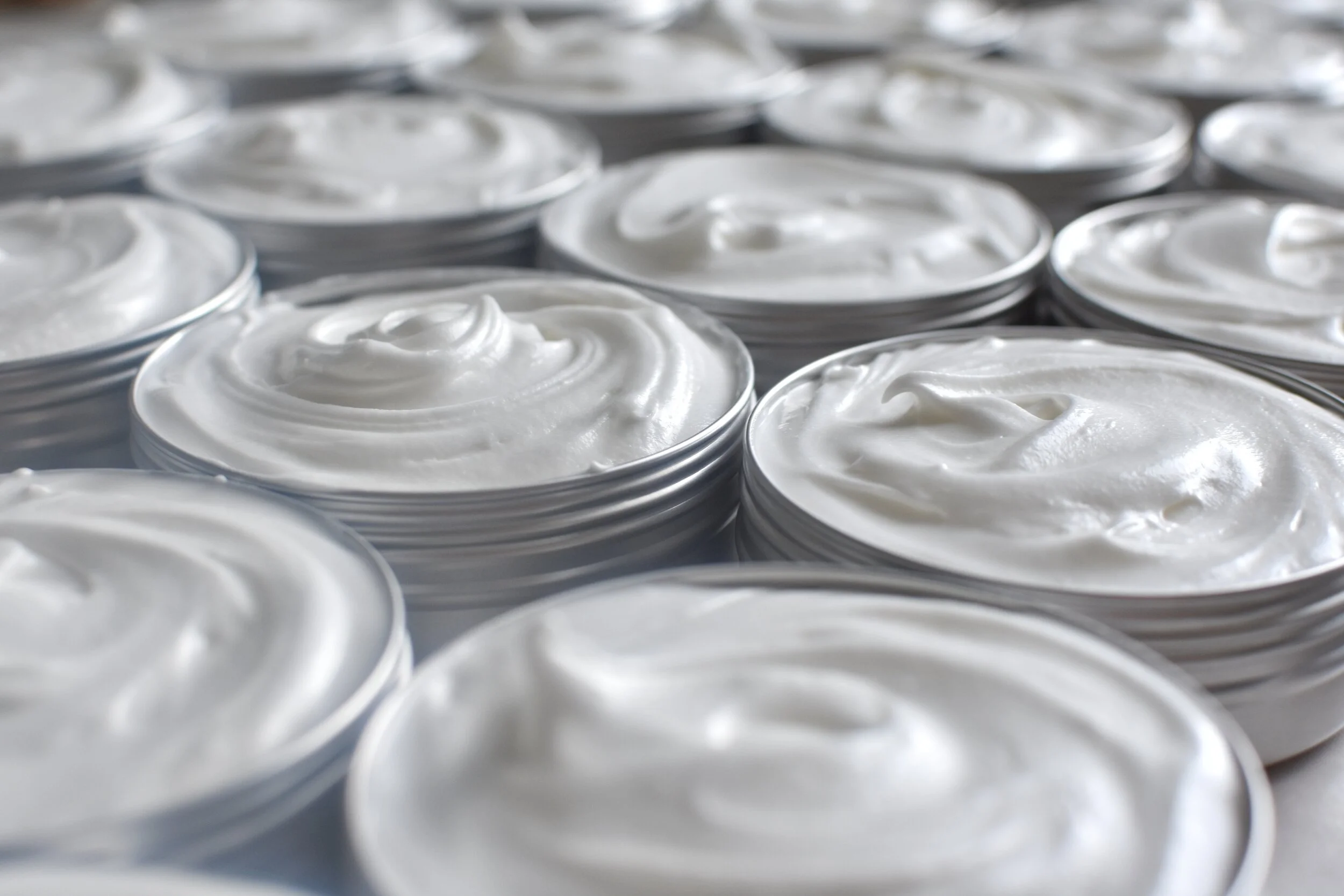 whipped shea body butter