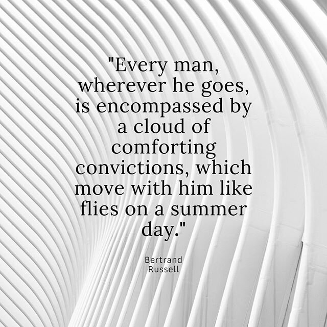 When our convictions conflict, how can we maintain peace, respect, and love for our neighbors, even those we find outrageous, stupid, or cruel? 🤔#bertrandrussell #convictions #hyperpolarization #drmicahdaily #peace #respect #stupid #cruel #philosoph