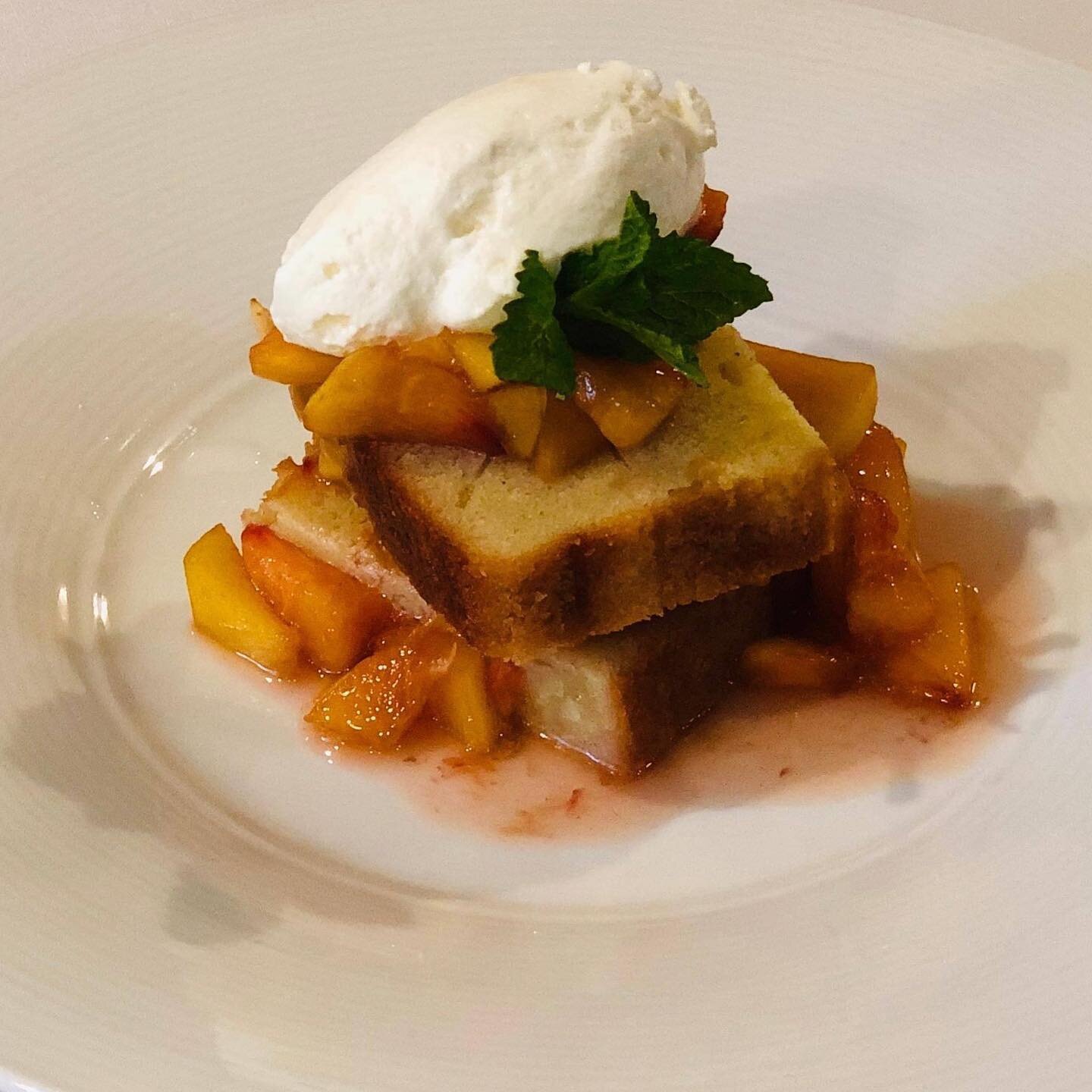 @il_palio has teamed up with @ncartmuseum to celebrate Bacchus, the god of agriculture and wine! Come in through September 15th and try out the Almond Torta made with NC peach compote!

#ilpalionc #thesienahotel #visitchapelhill #italiancooking #ncma