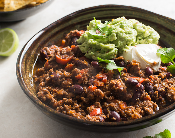 Mexican Style Mince
