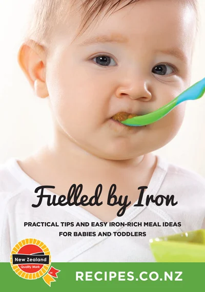You can view our full collection of easy iron rich meals for babies and toddlers here .
