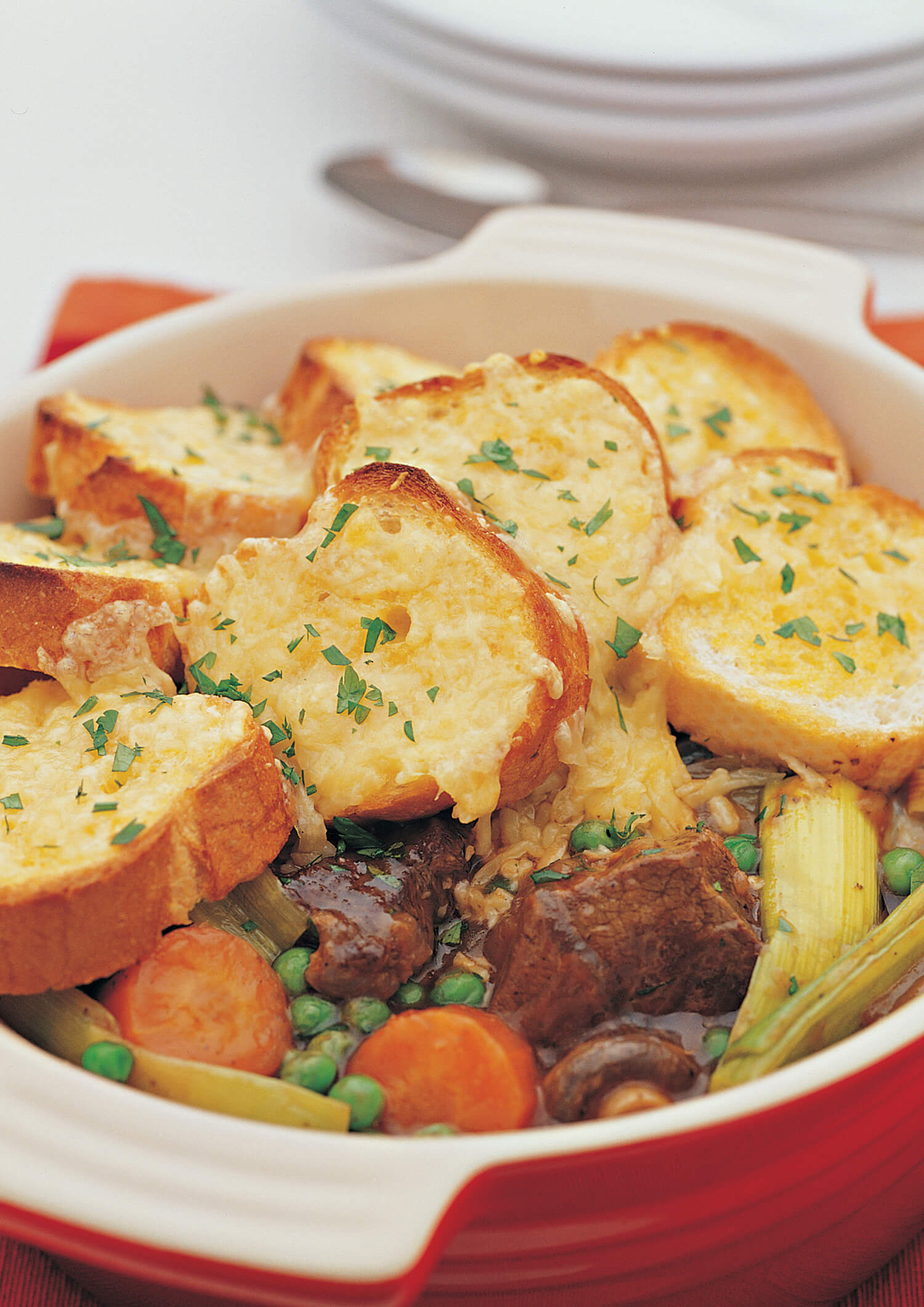 Country Beef Casserole