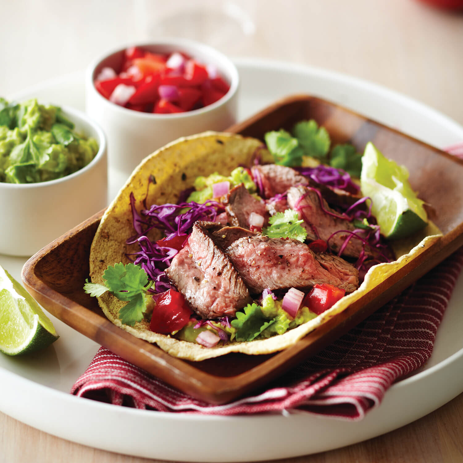 Mexico: Street-Style Tacos