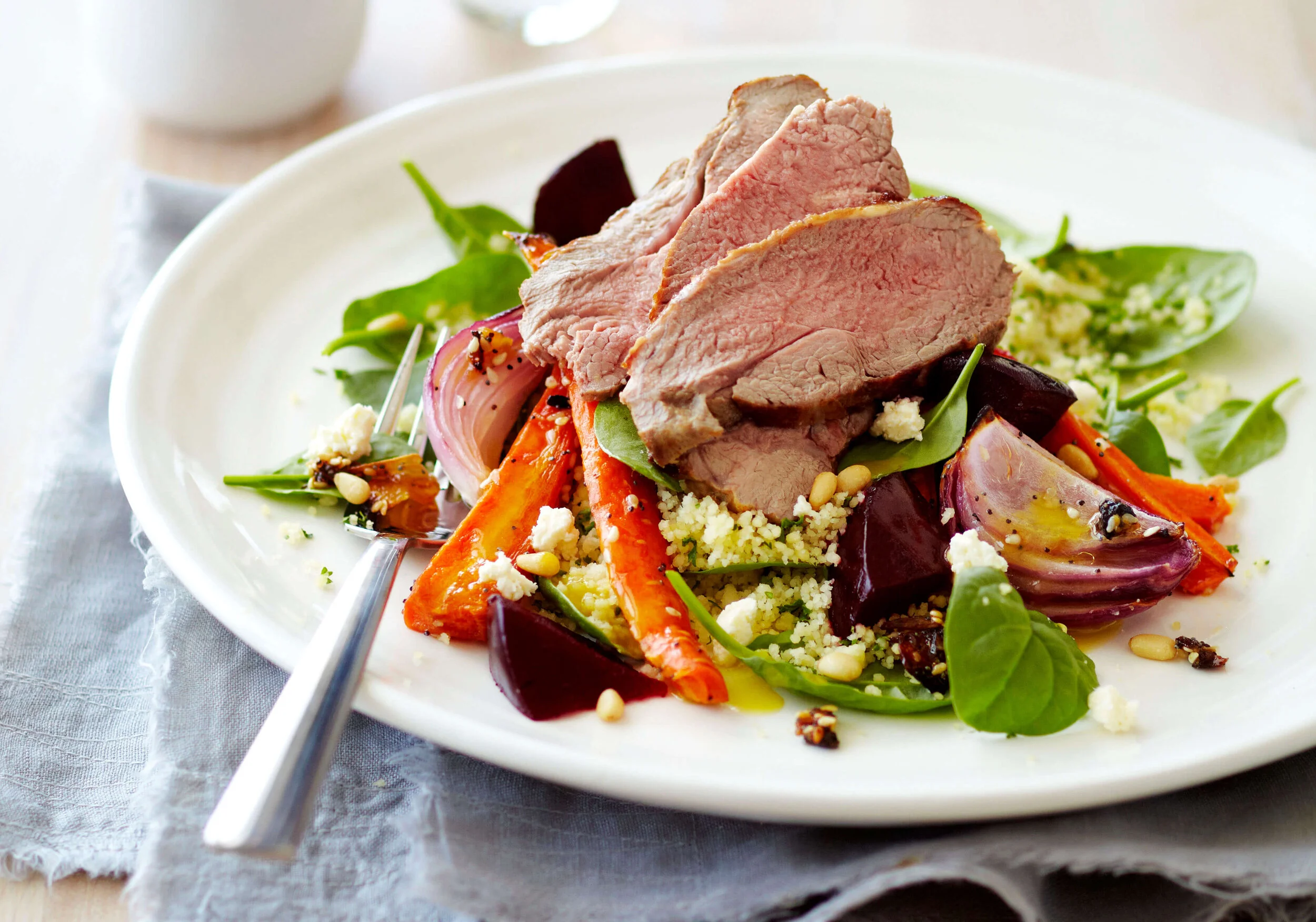 Warm Lamb, Carrot & Beetroot Salad.jpg