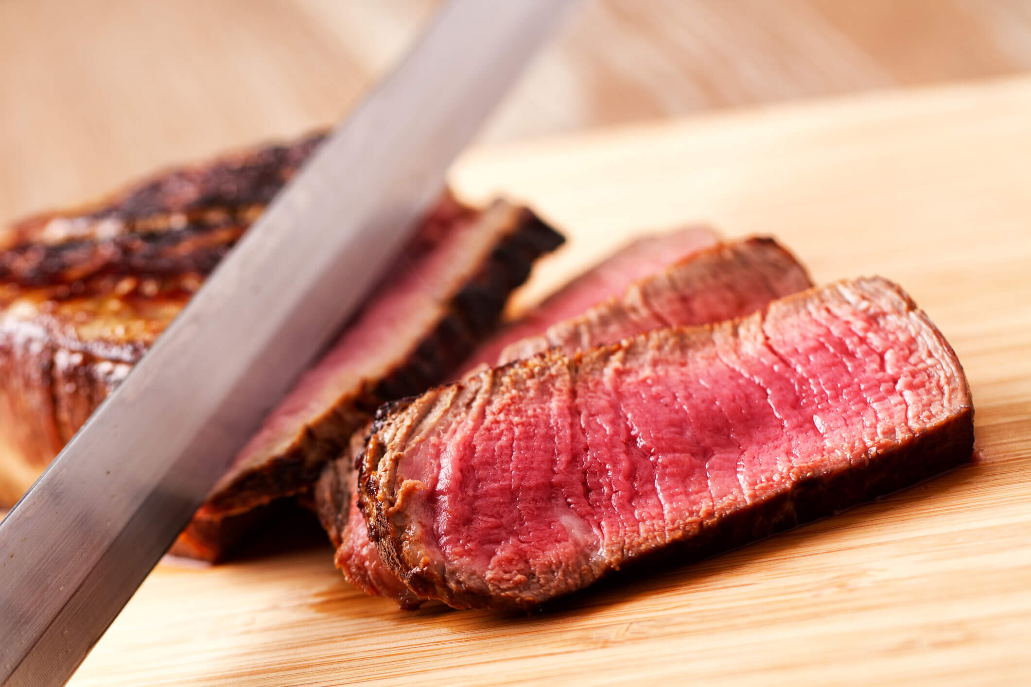 Can venison meat be tender or does being rough to chew just the