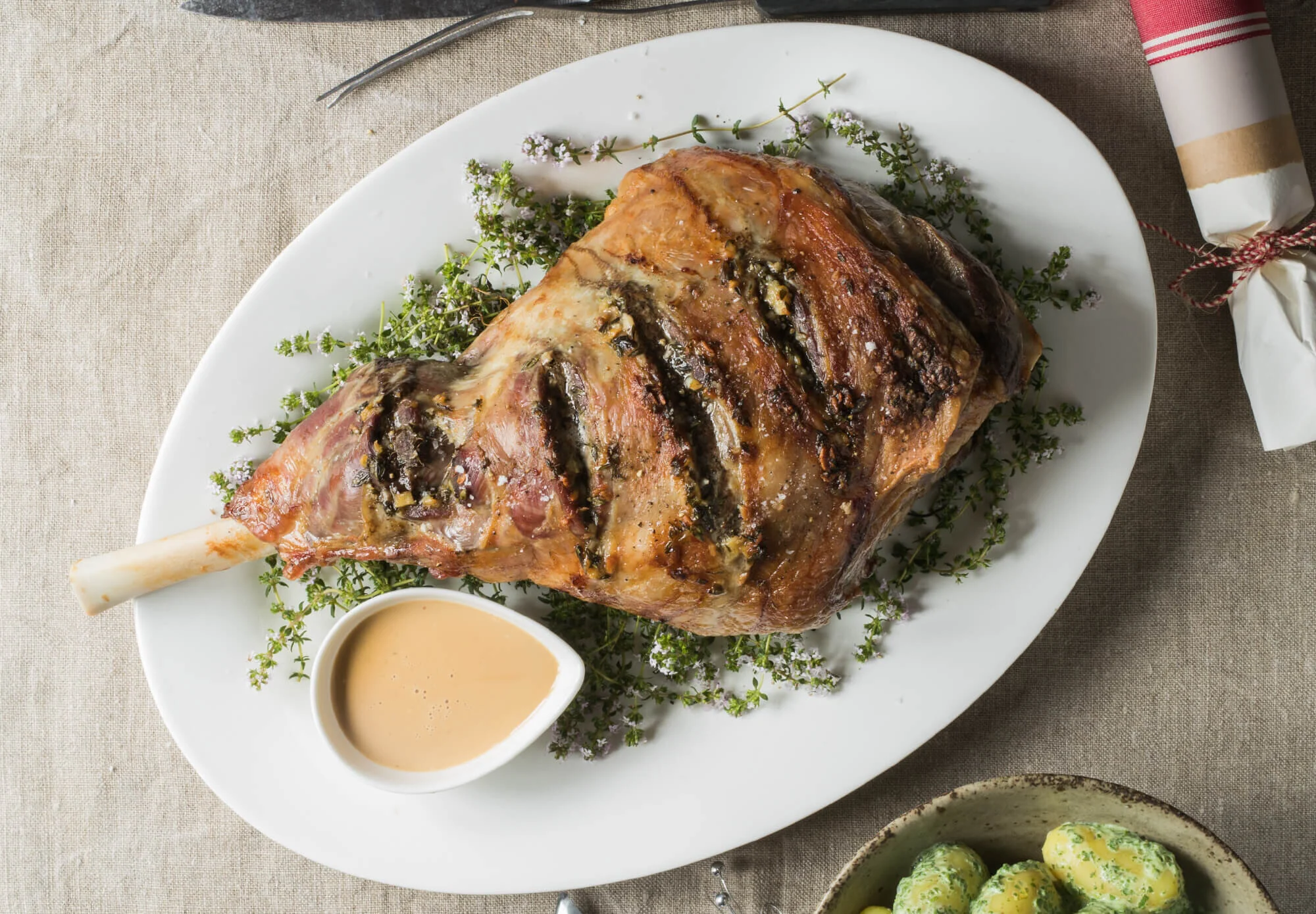 10 best lamb leg recipes to cook for Christmas — News & Features