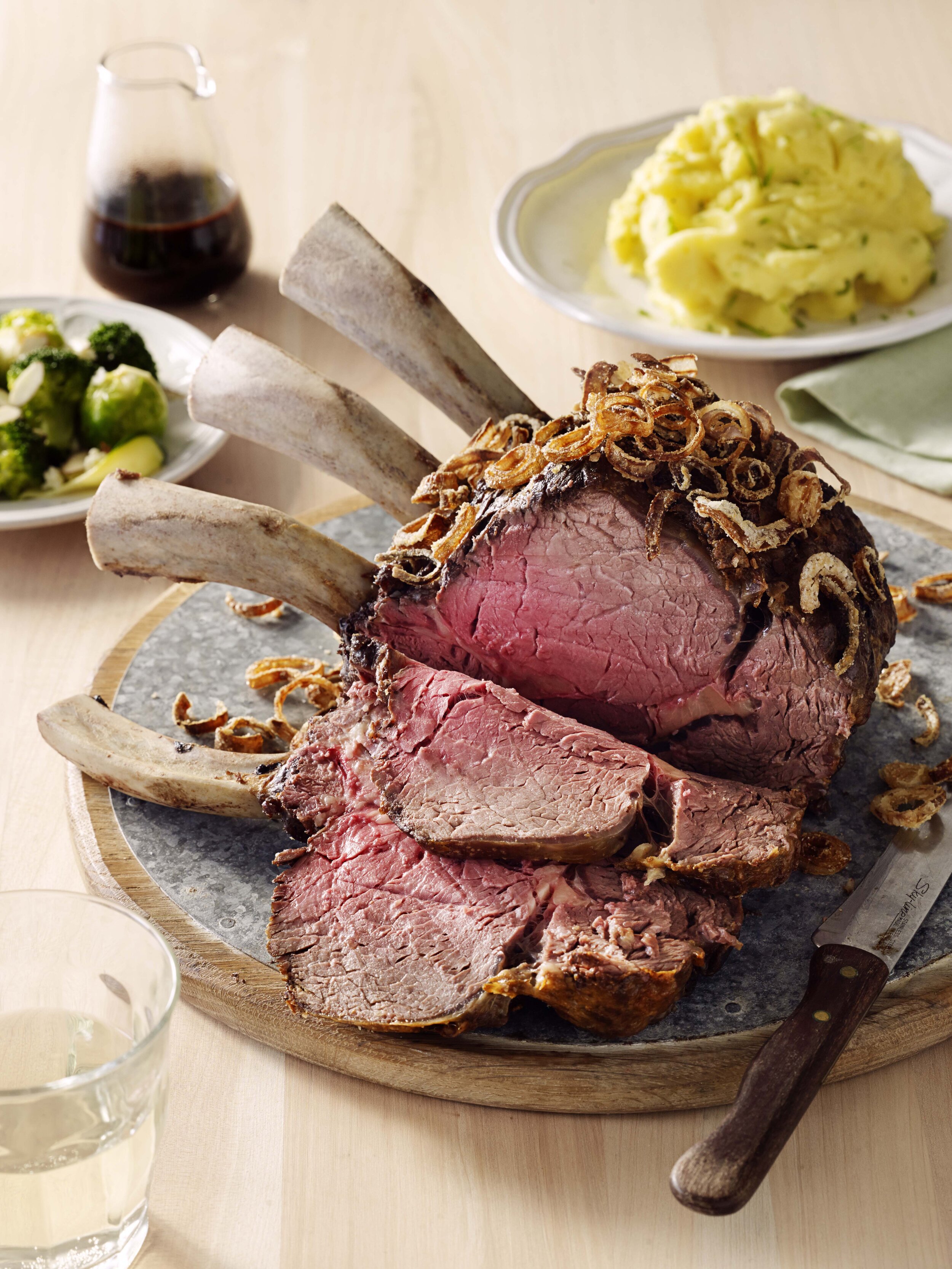 Standing Beef Rib Roast with Smoked Cheddar & Chive Mash.jpg