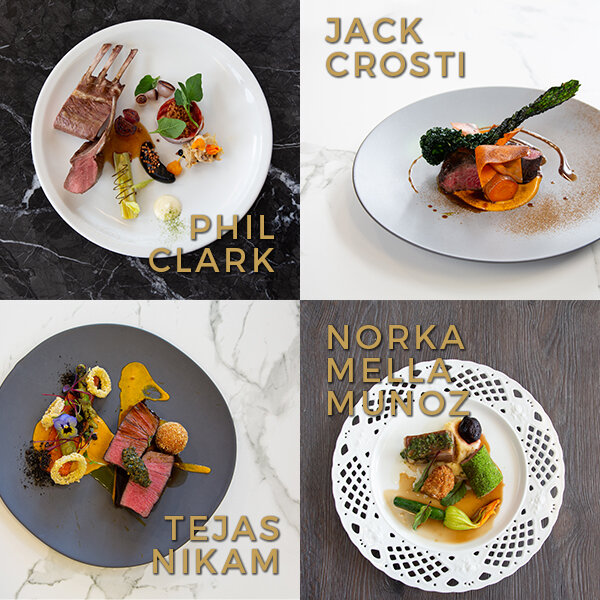 WHAT'S FOR DINNER 2020 Ambassador Chefs announced, crumbed schnitzel