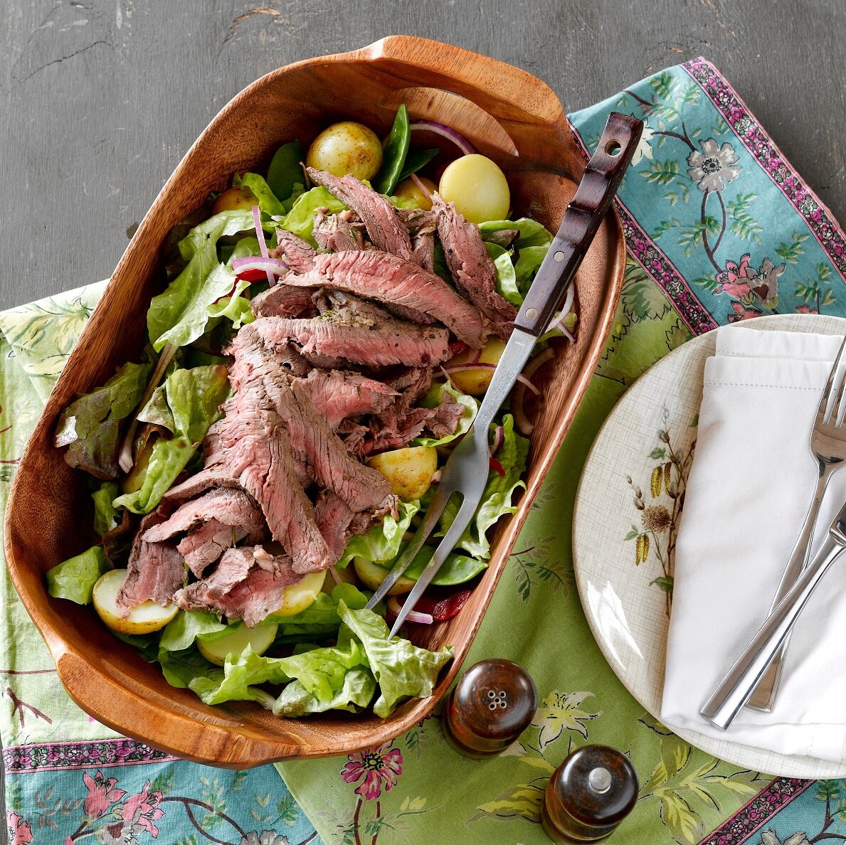 Rosemary Seared Steak and Warm Potato Salad - square.jpg