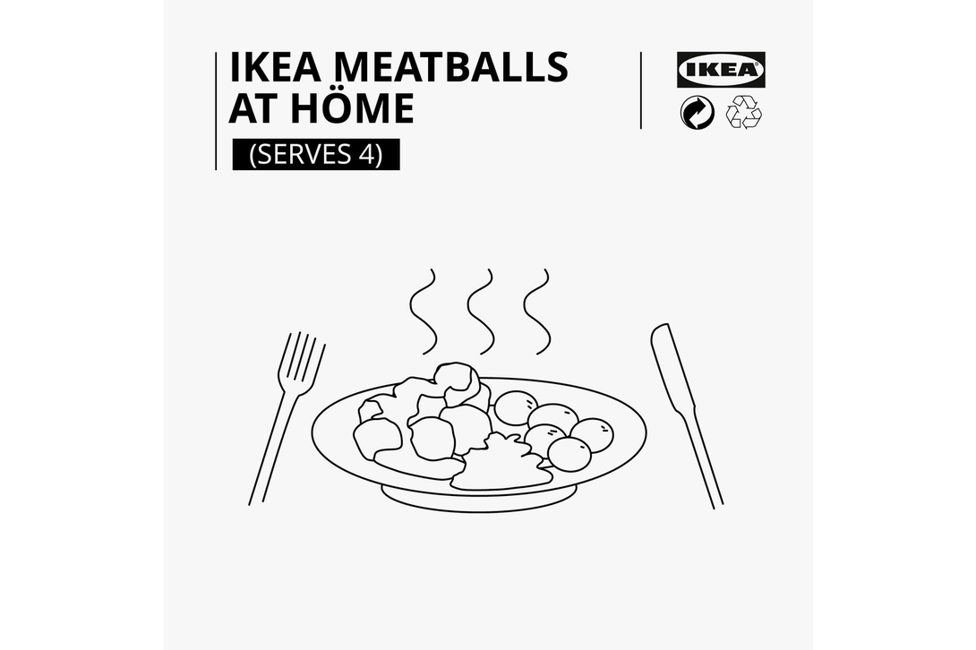 How to make IKEA's famous Swedish meatballs at home — News & Features