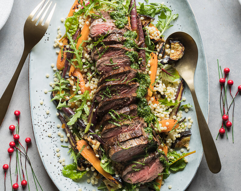 Barbecued-Eye-Fillet-with-Carrots,-Eggplant-&-Israeli-Couscous-Salad-2.jpg