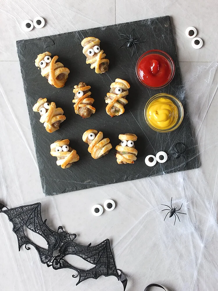 Spooky Halloween Recipes That The Kids Will Love News Features