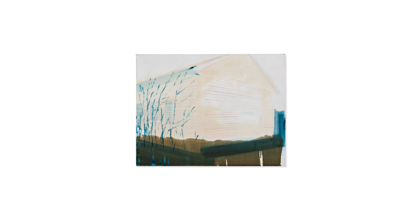  2019, Oil on Linen, 24 x 30” 
