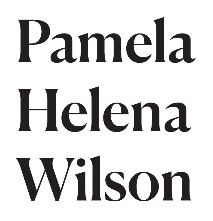  Pamela Helena Wilson