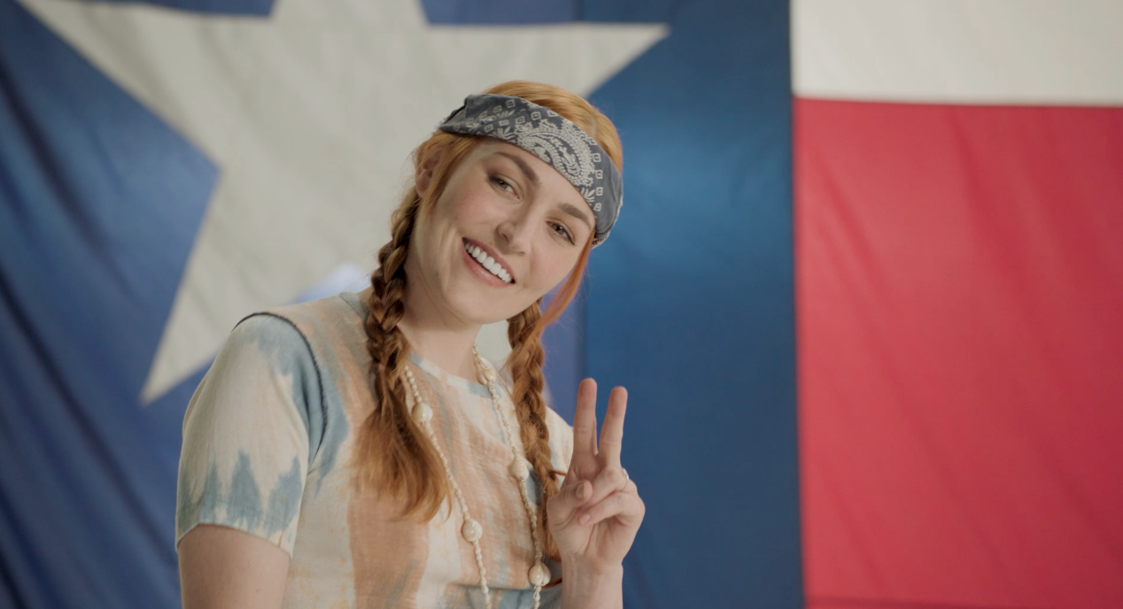  Turn Out For Texas PSA, directed by Bradley Beesley 