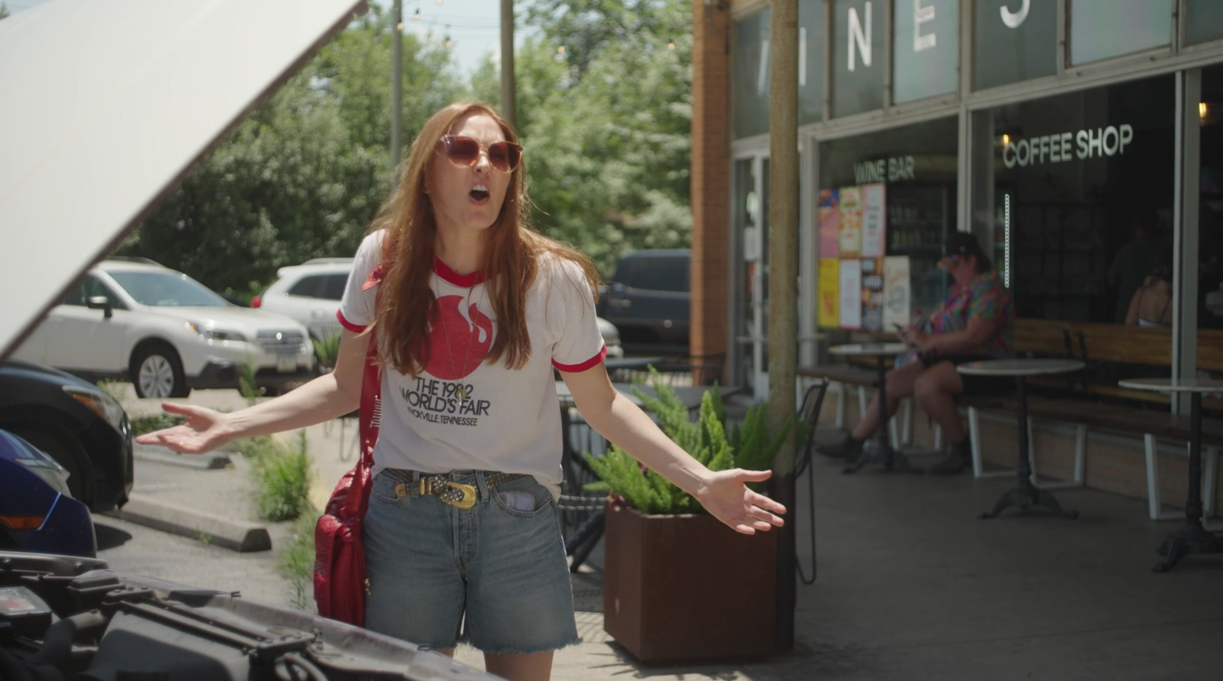 still from Katie Jewett's "Hot No Start"