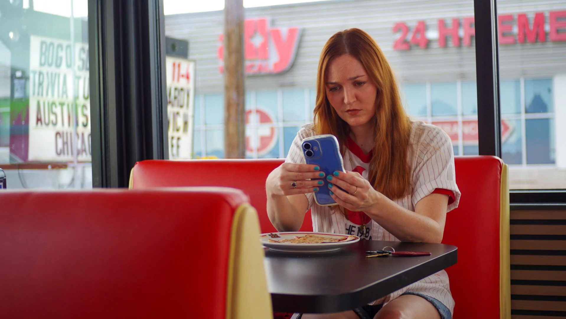 BTS Katie Jewett's "Hot No Start"