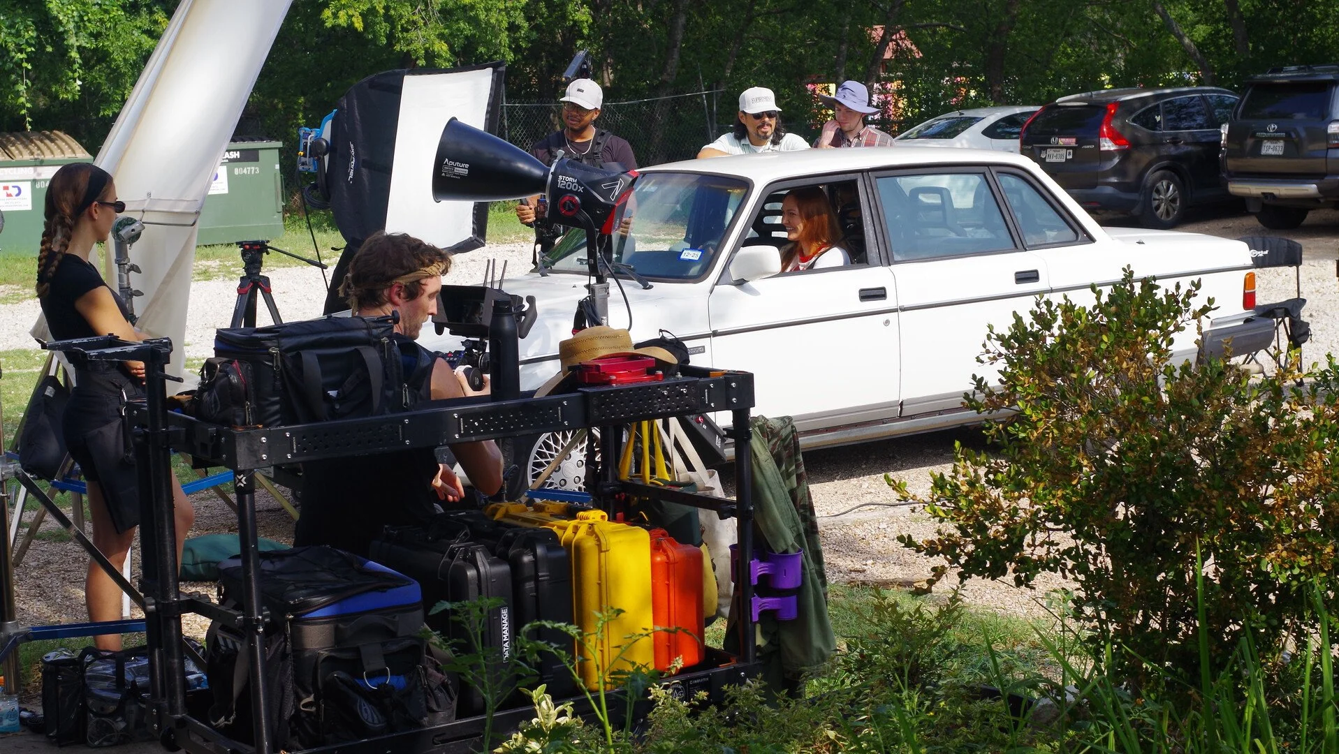 BTS Katie Jewett's "Hot No Start"