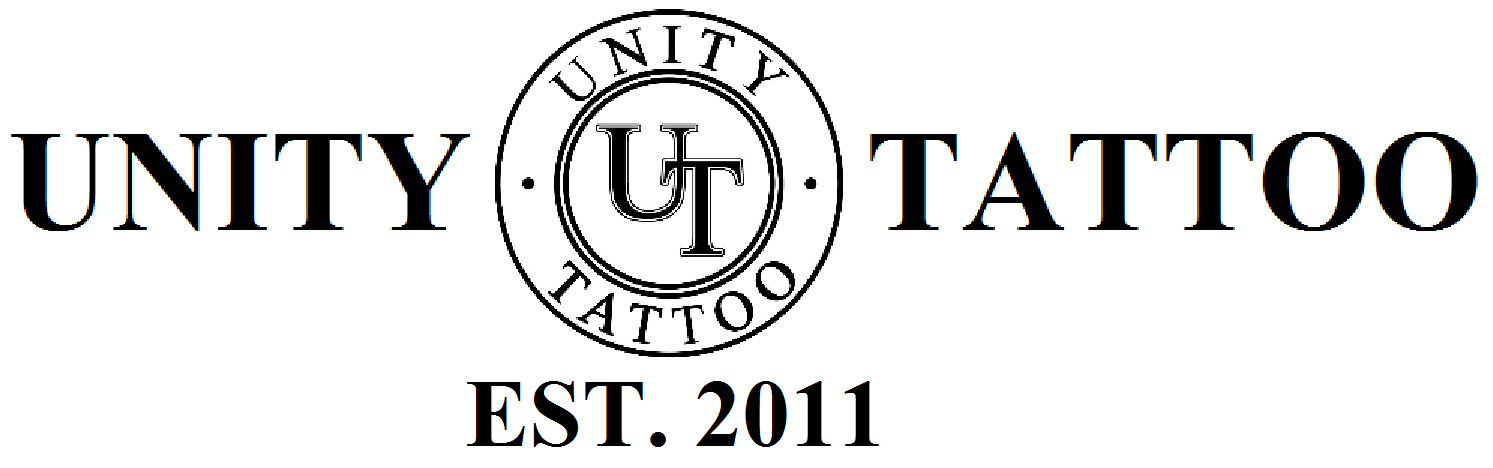 Unity Tattoo Vancouver logo