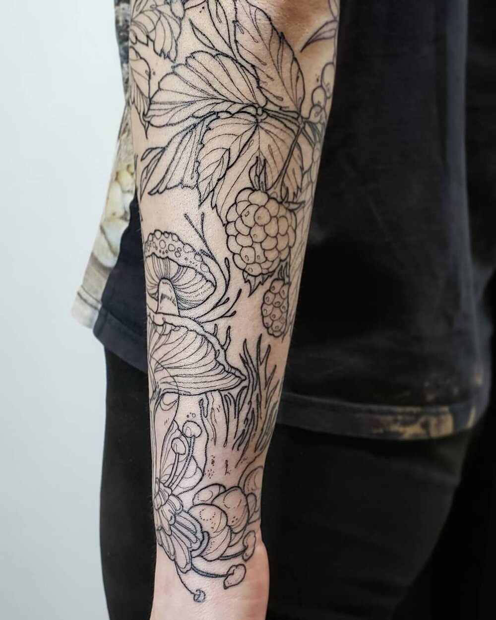 Lauren Carr — Unity Tattoo