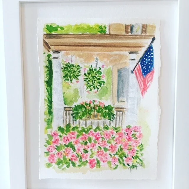 CM porch with flag.JPG