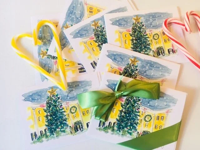 Notecards - Congress Hall Notecards