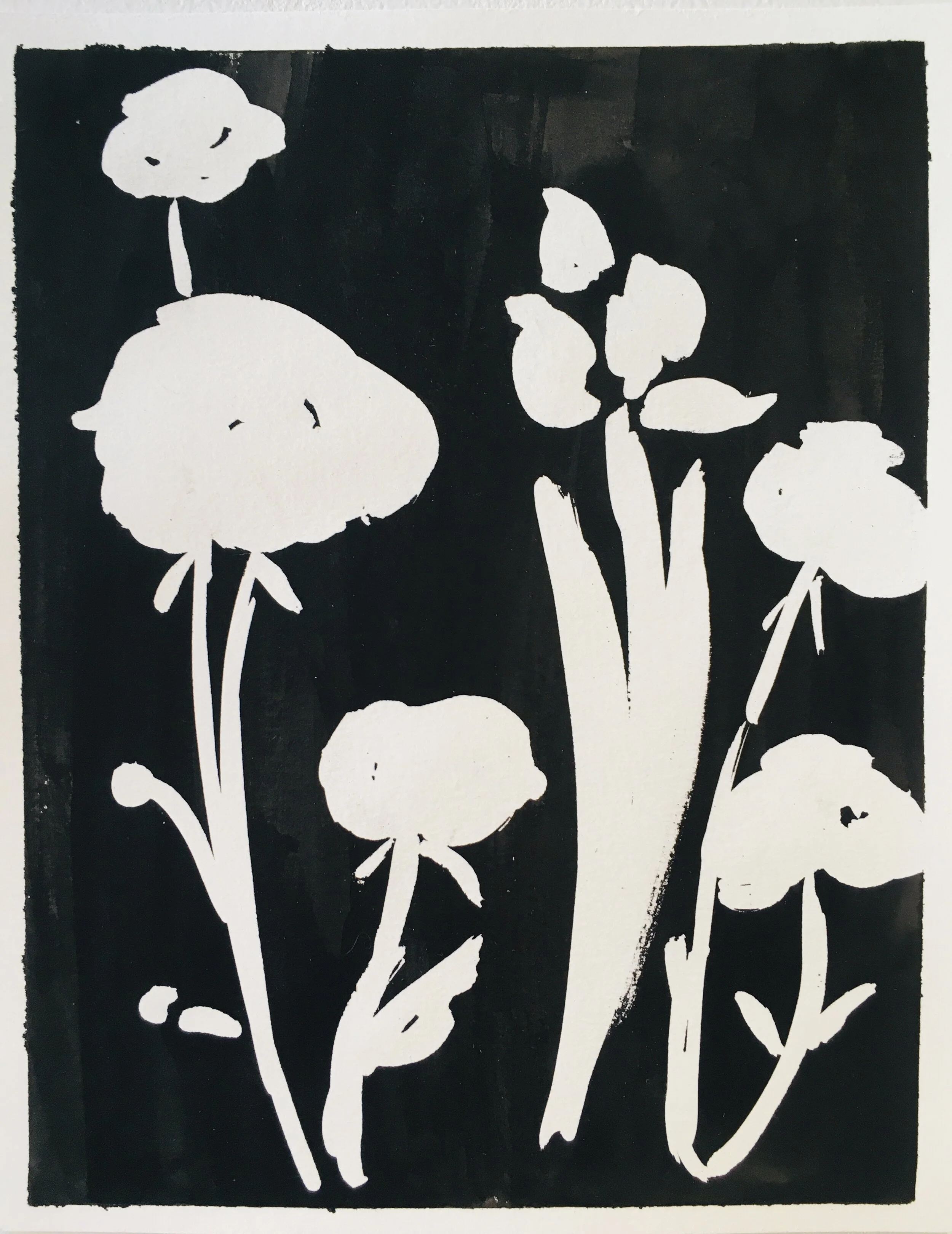 Black and Monochromatic