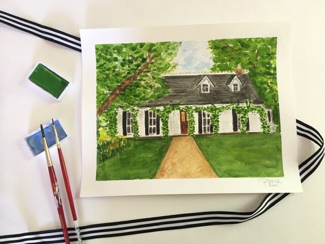 Our Wedding Venue - where we got married