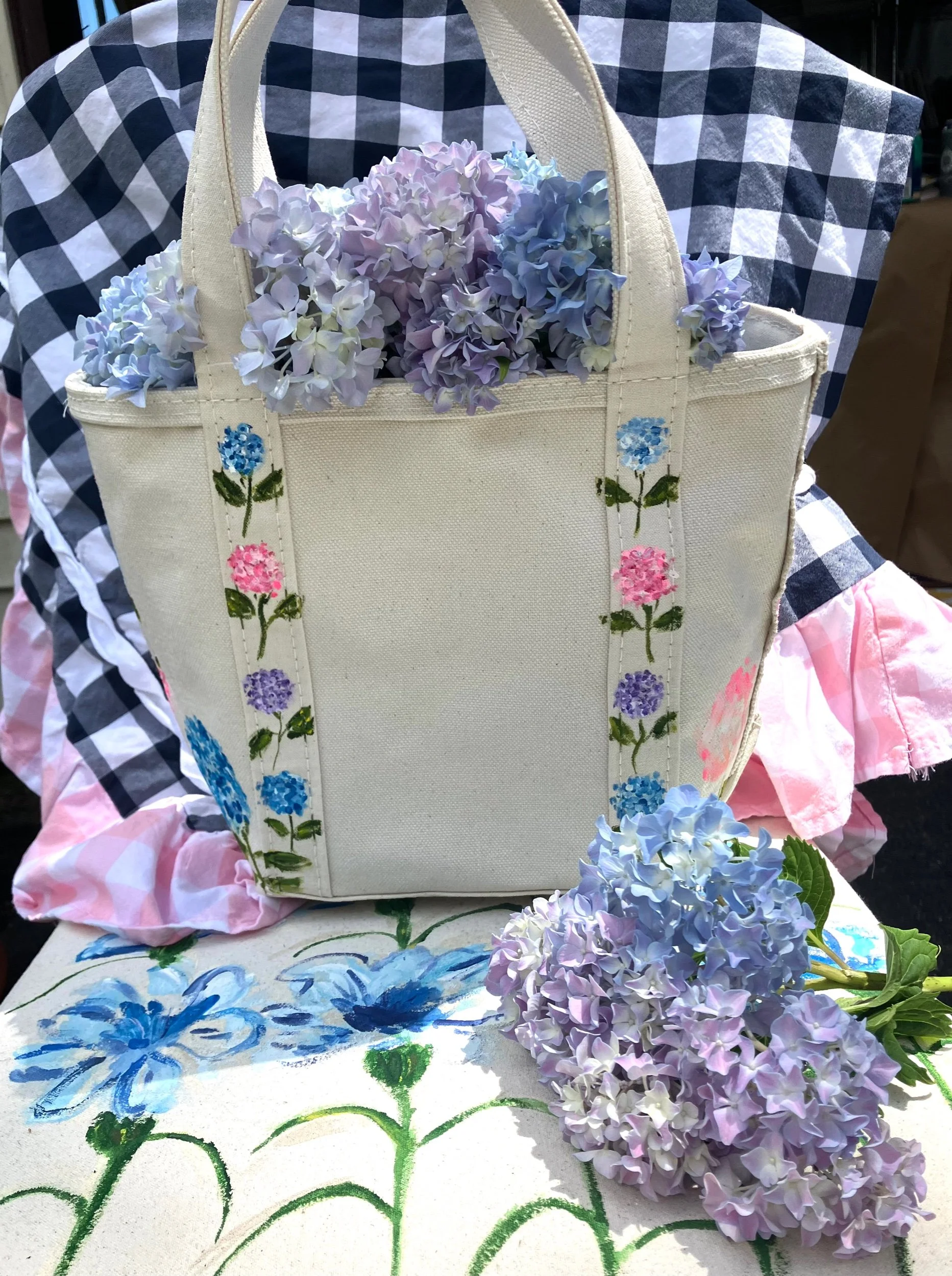 Ll Bean How To Remove Mold From Canvas Bags Hand Painted