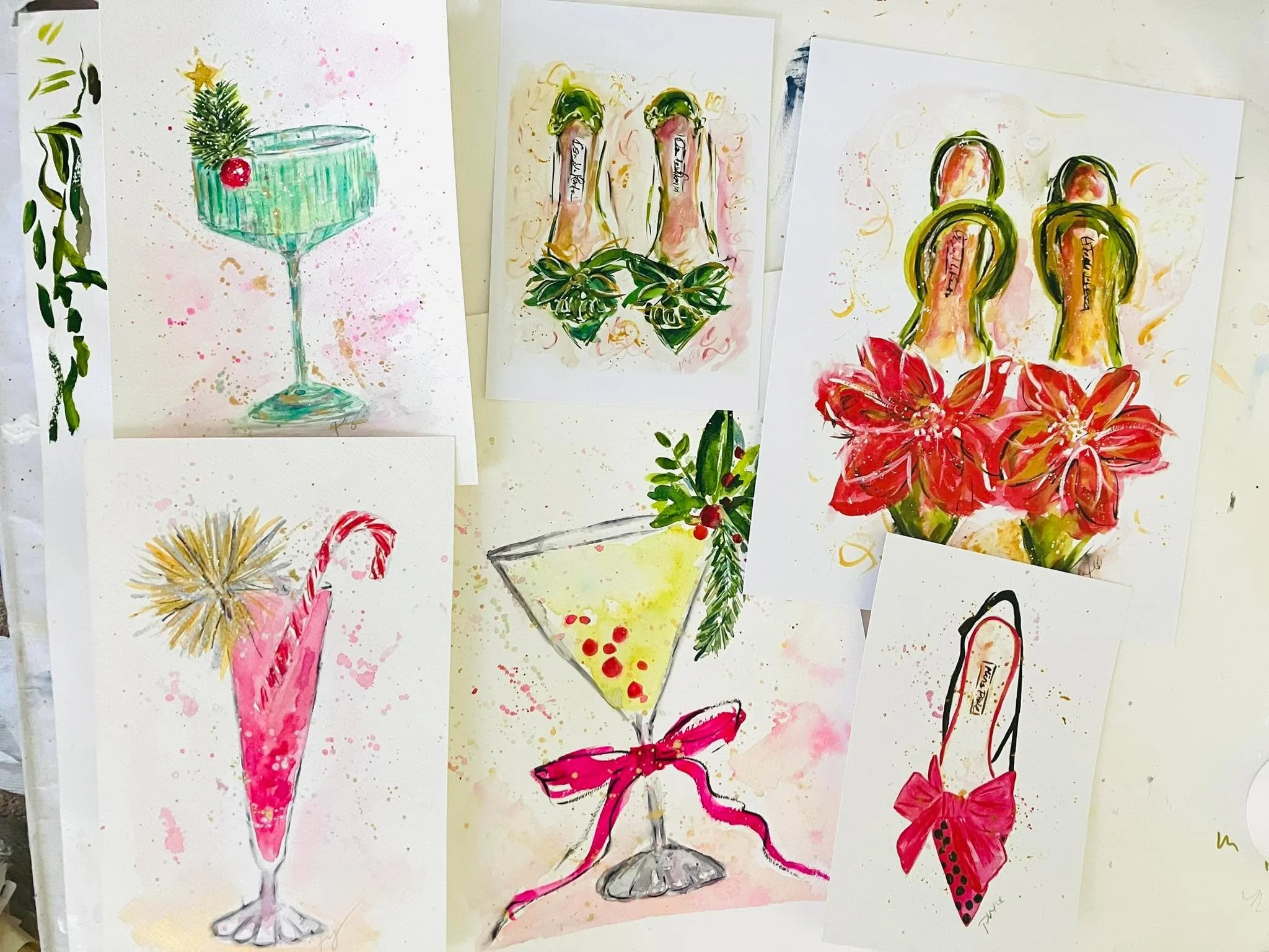 One reason for the season! Many blessings for all things 

#cafecarlyle #bergdorfs