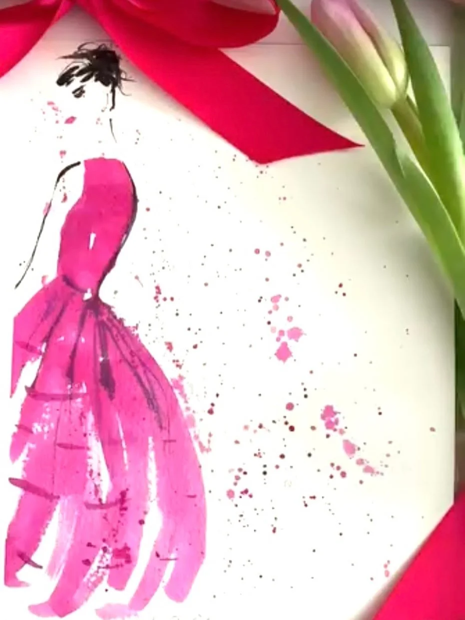 All dressed and ready for the closing celebration of my art show in Historic downtown Haverhill.  Stop by if you can. 6-8 pm.