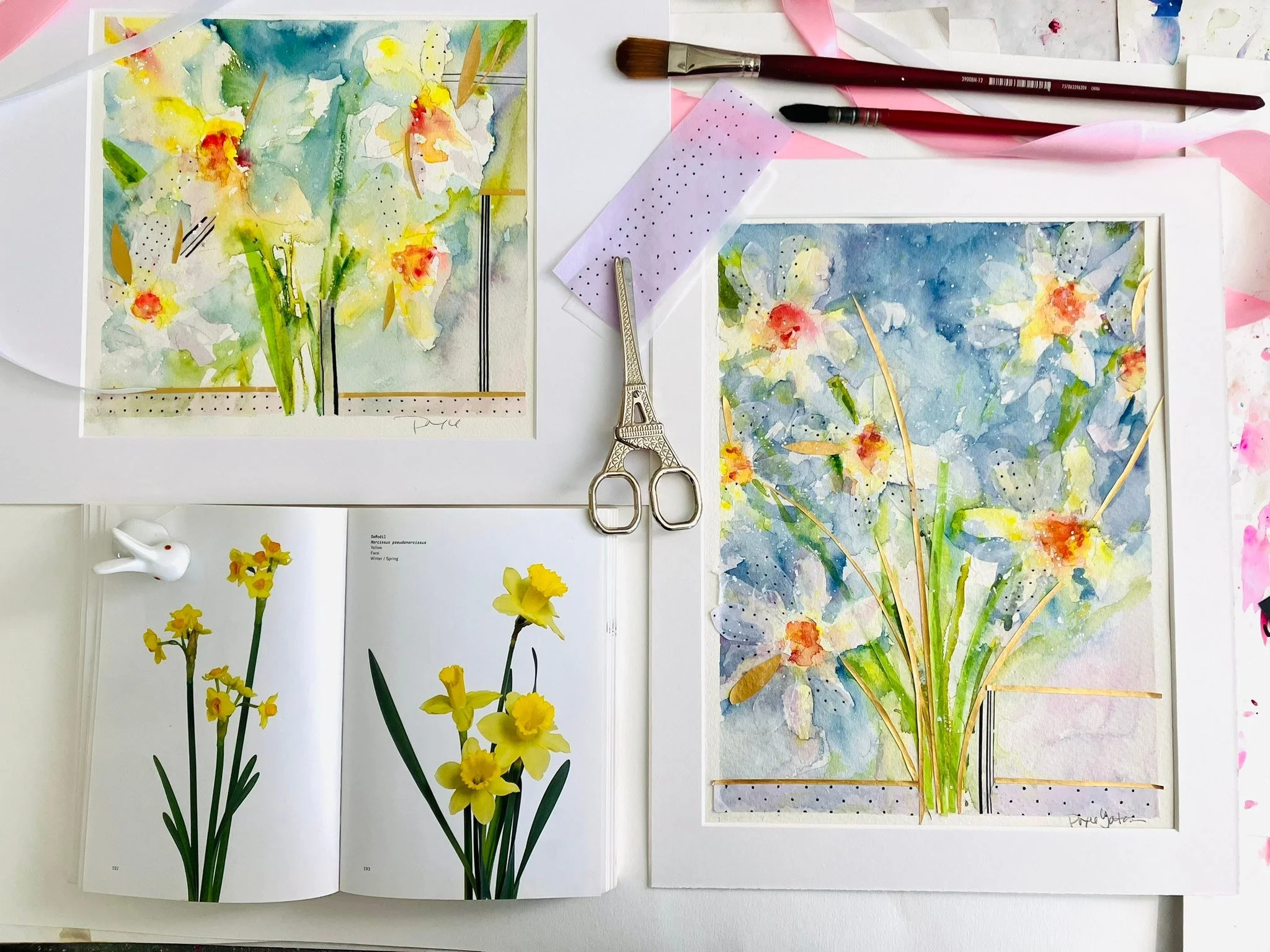 Spring is on the way but I&rsquo;m hearing there will be more snow up tomorrow here in New England.