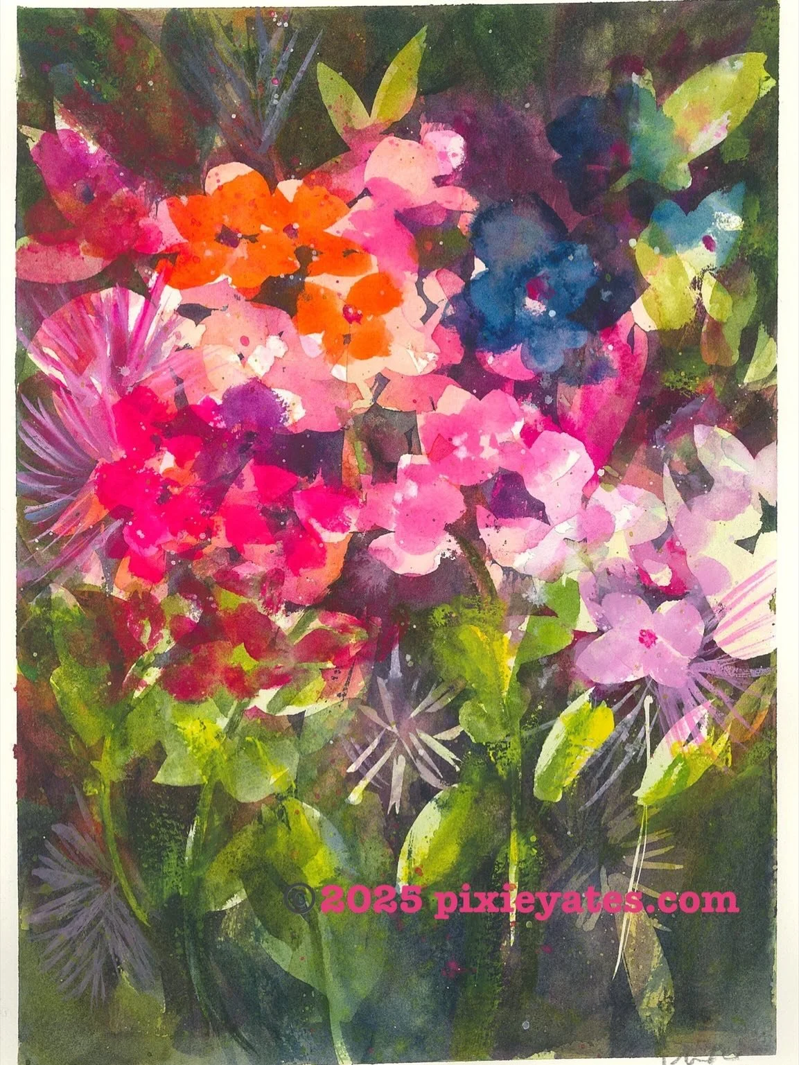 I can feel spring emerging. Today is 58 degrees and there is still 1-2 feet of snow still on the ground.