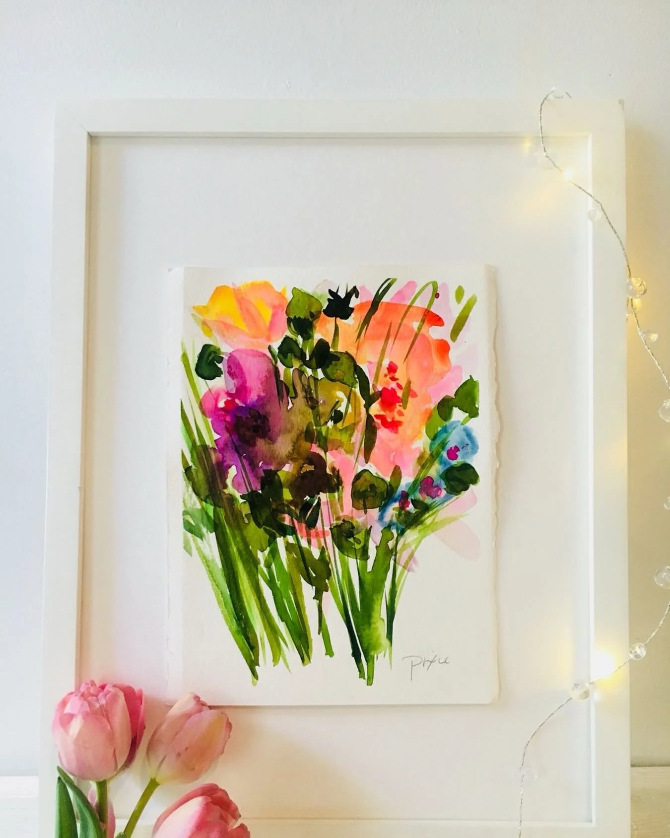 Welcome June, May you bursted with color in between all your rainy days.