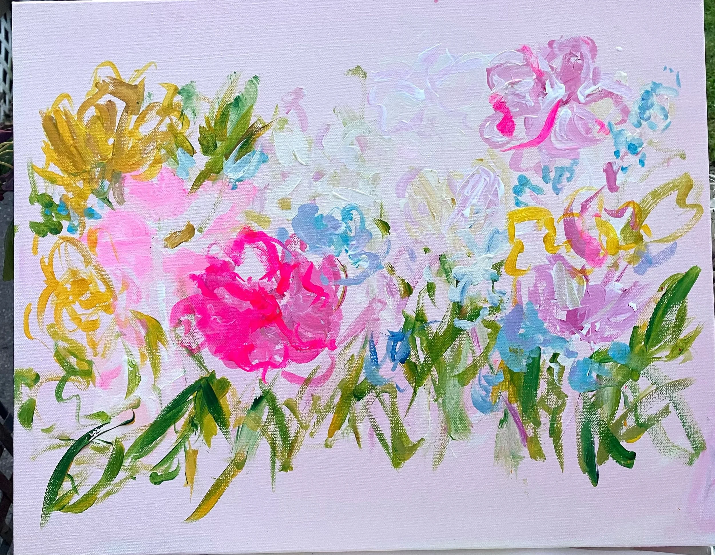 Wednesday hump- looking back on last weekend. New art, bees in the zinnia patch, swimming in Rye,NH, hanging in Kittery, love seeing my watercolors in an local awesome restaurant @dam_geuda , ducks on the lake and new prints in my Etsy shop. Link in 