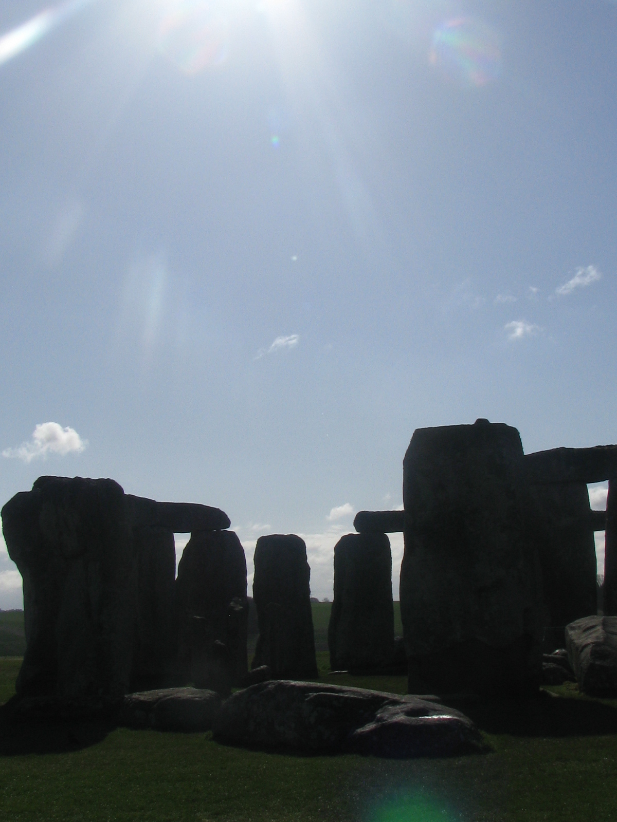 Stonehendge, England