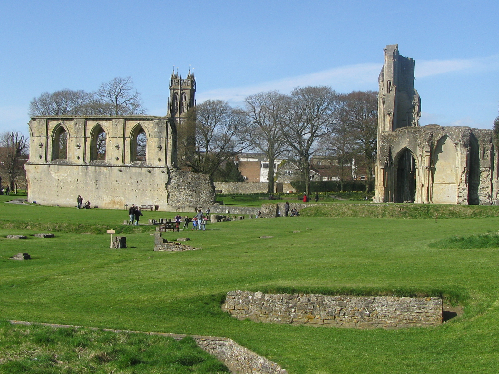 Glastonbury, England