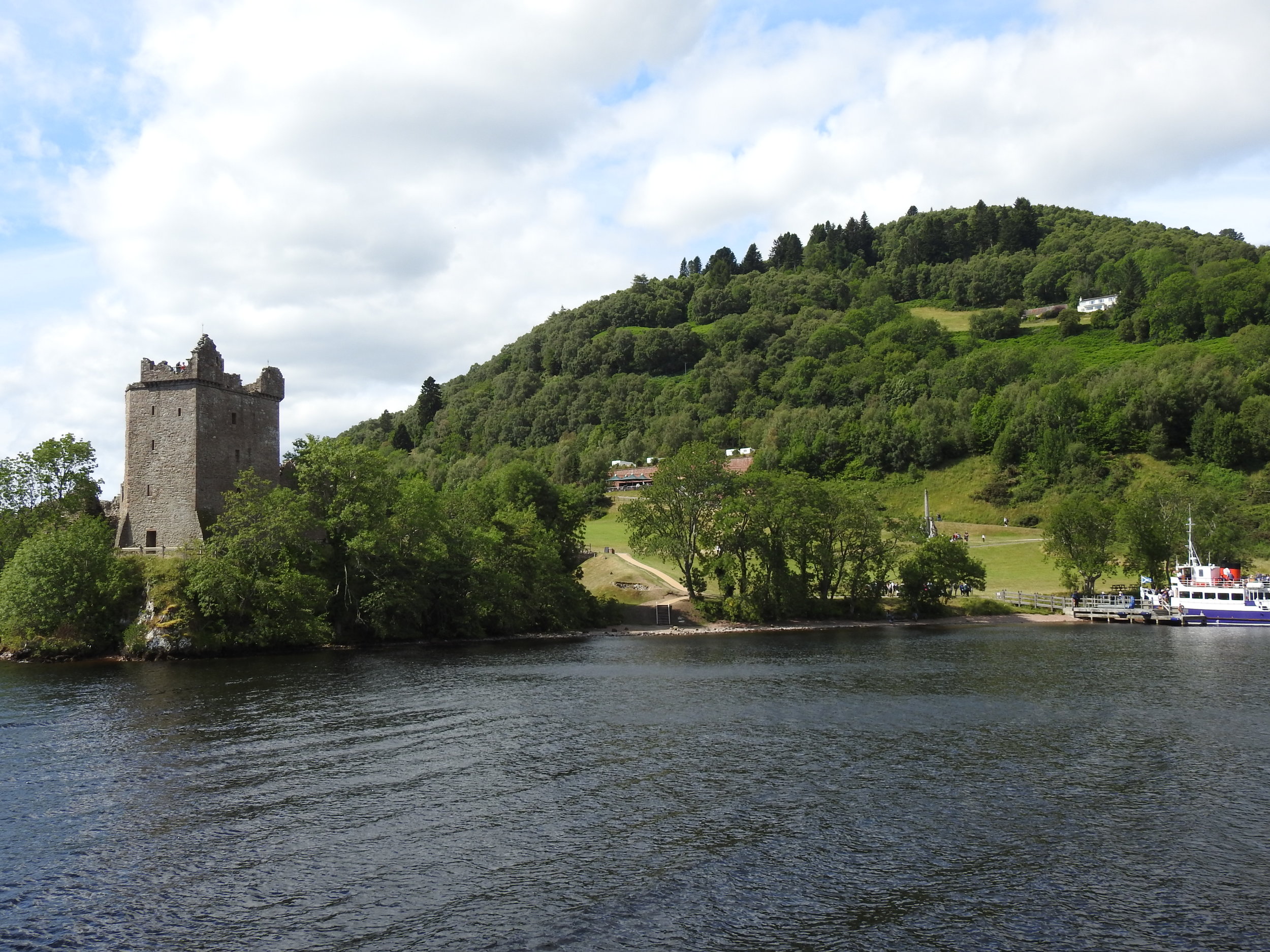 Loch Ness, Scotland