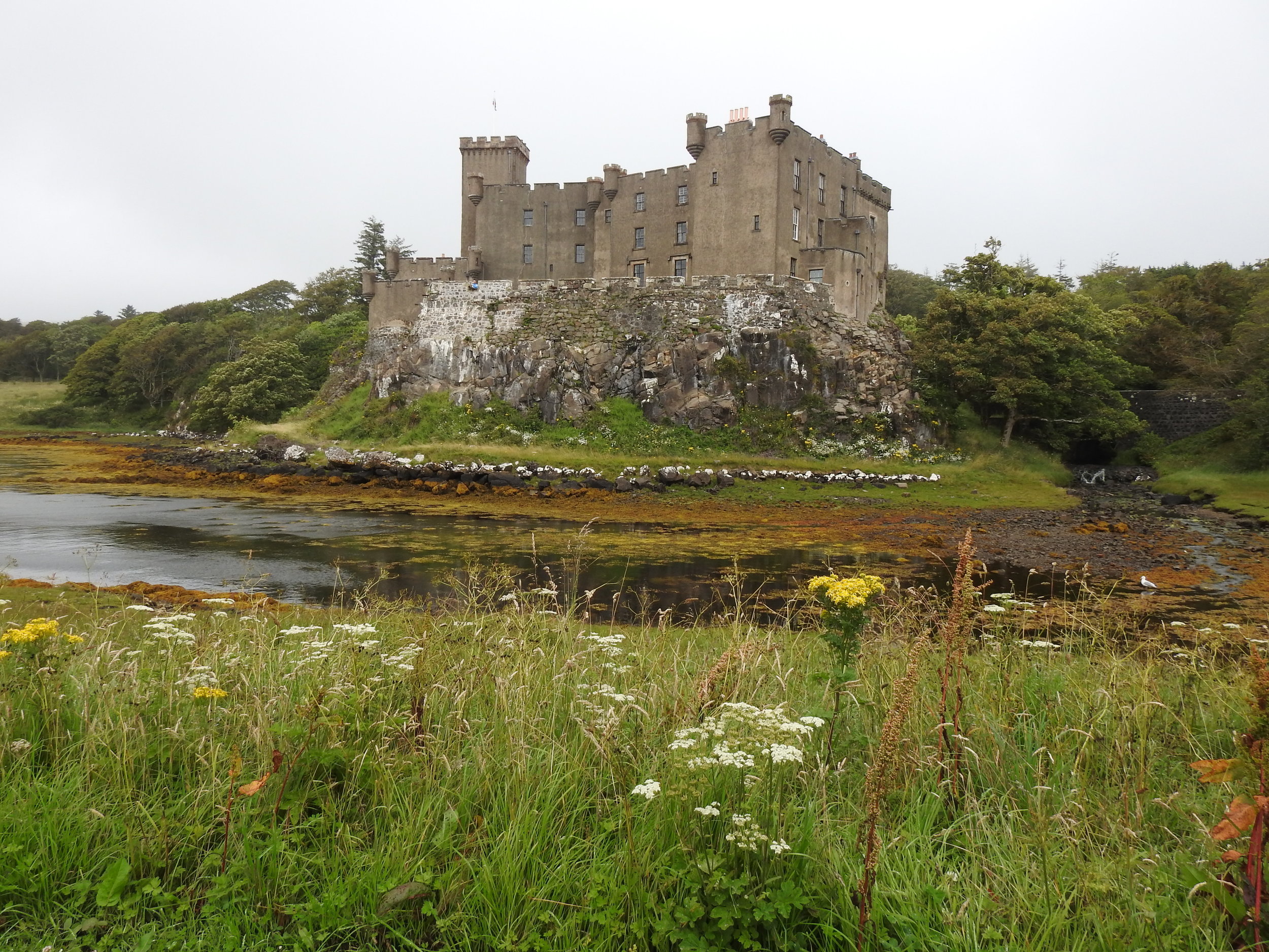 Dunvegan, Scotland