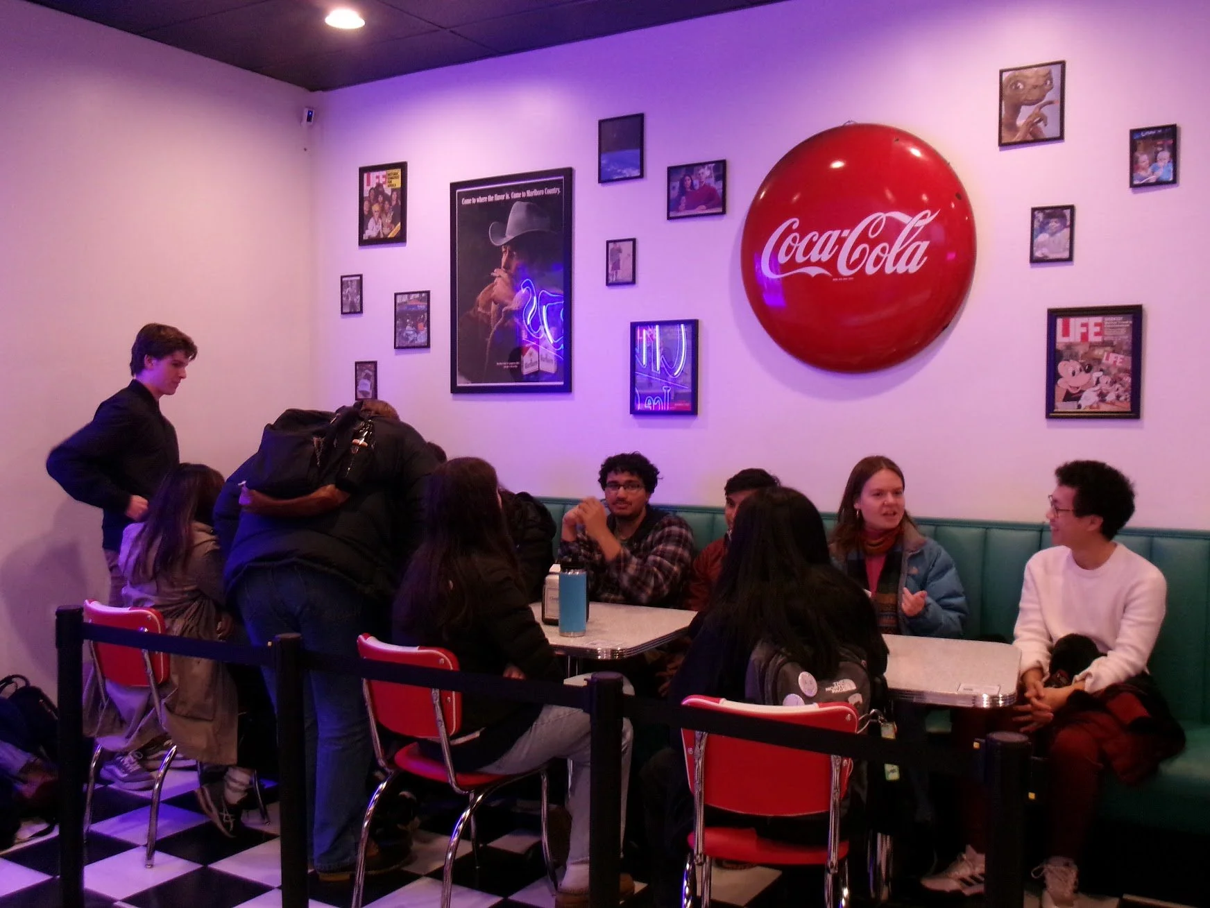 Exec at Chaps - December 2nd, 2025