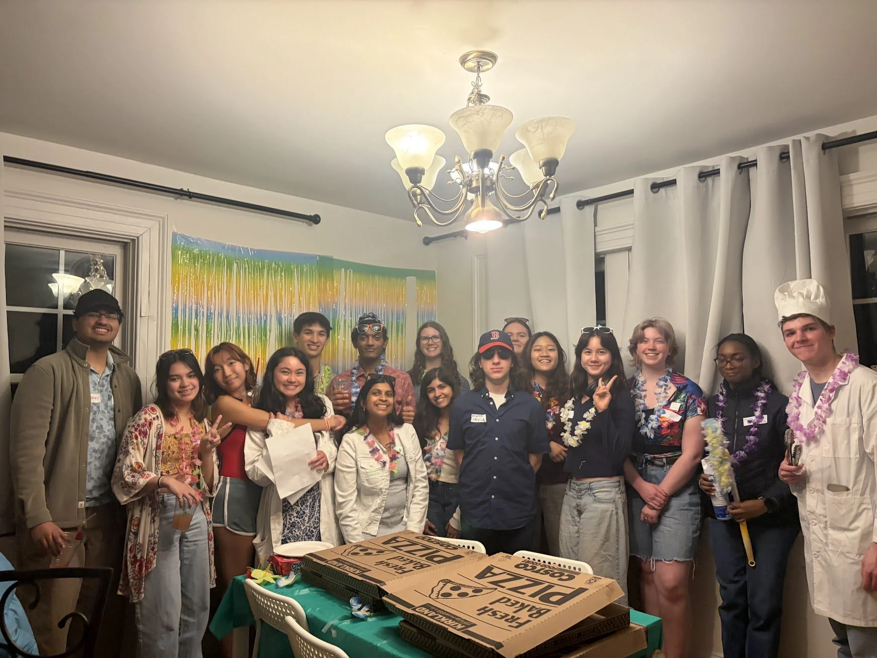 "Spring Breakers" Murder Mystery - March 13th, 2026